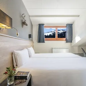 Austria By Pierre & Andorra