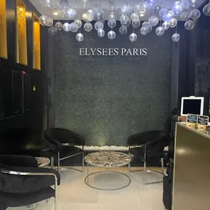 Elysees Отель Париж