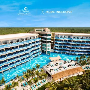 El Dorado Seaside Catamaran, Cenote & Inclusive (adults Only) Курортный комплекс Кспу-Ха