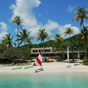 5* Курортный комплекс Caneel Bay